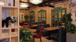 Imagen del bar/restaurante del Hotel Sunflower Avenue. Foto 2