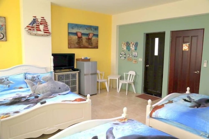 Imagen general del Hotel Sunflower B&B. Foto 3