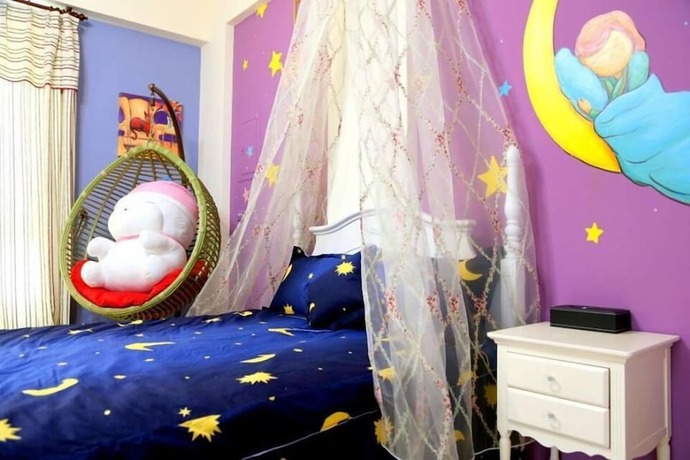 Imagen general del Hotel Sunflower B&B. Foto 4