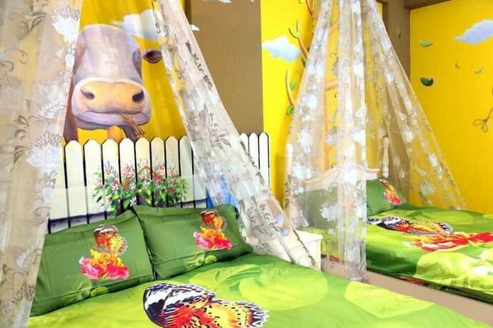 Imagen general del Hotel Sunflower B&B. Foto 5