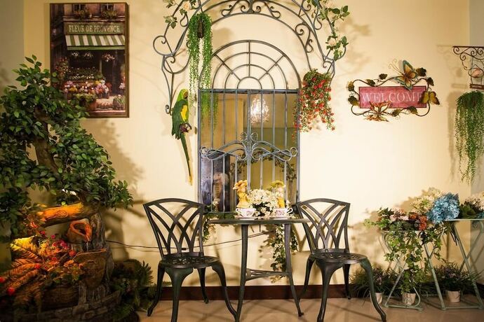 Imagen general del Hotel Sunflower B&B. Foto 9