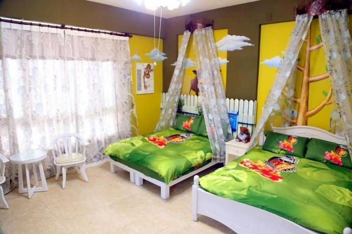 Imagen general del Hotel Sunflower B&B. Foto 10