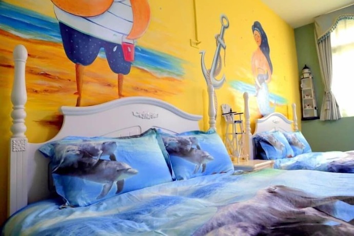 Imagen general del Hotel Sunflower B&B. Foto 11