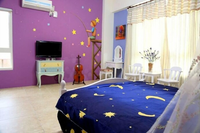 Imagen de la habitación del Hotel Sunflower B&B. Foto 18