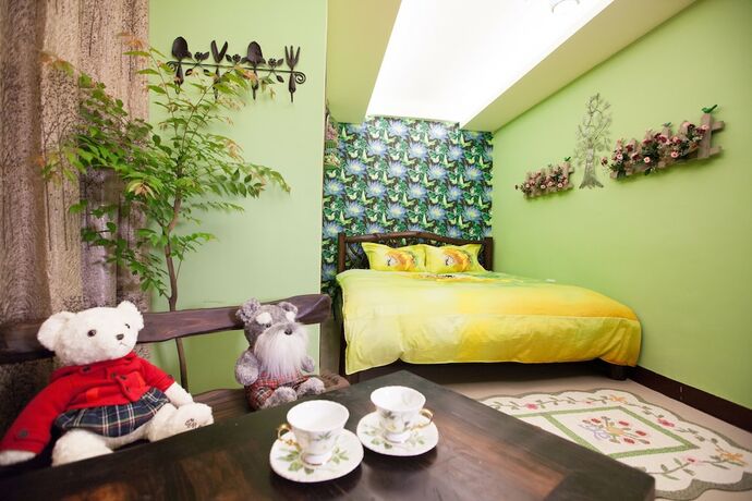Imagen de la habitación del Hotel Sunflower B&B. Foto 22