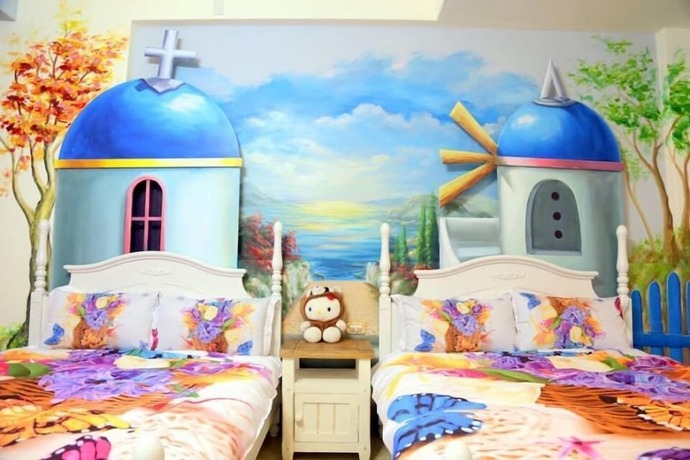 Imagen de la habitación del Hotel Sunflower B&B. Foto 28