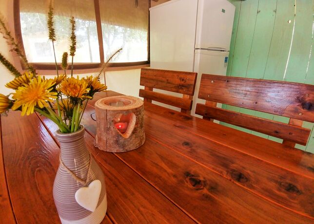 Imagen general del Hotel Sunflower Camping. Foto 5