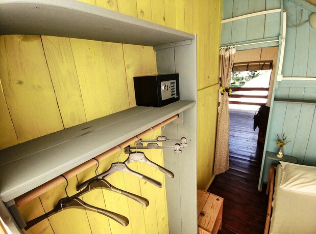 Imagen general del Hotel Sunflower Camping. Foto 10