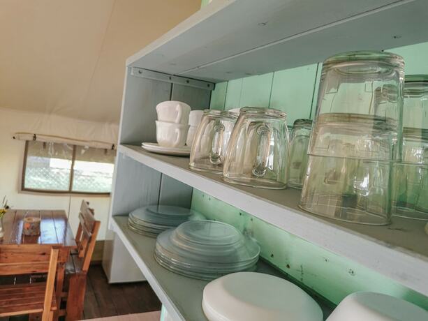 Imagen general del Hotel Sunflower Camping. Foto 12