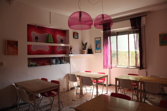 Imagen del bar/restaurante del Hotel Sunflower City Youth. Foto 3
