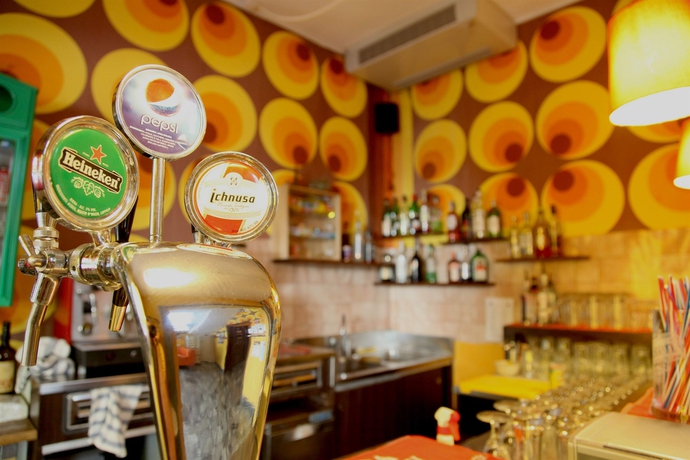 Imagen del bar/restaurante del Hotel Sunflower City Youth. Foto 4