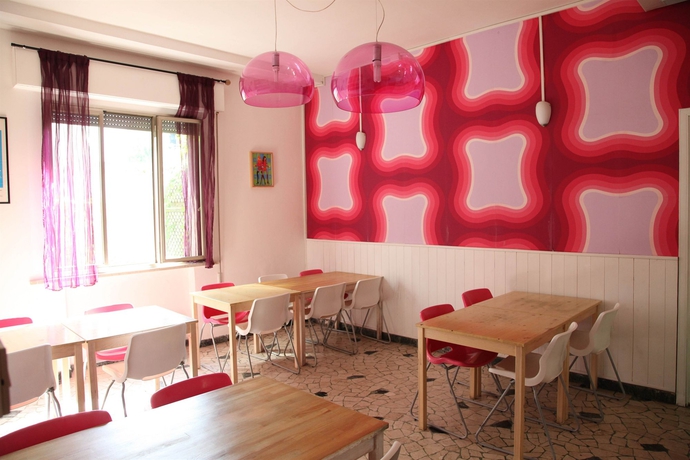 Imagen del bar/restaurante del Hotel Sunflower City Youth. Foto 5