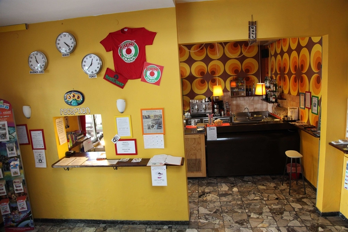 Imagen de los interiores del Hotel Sunflower City Youth. Foto 7