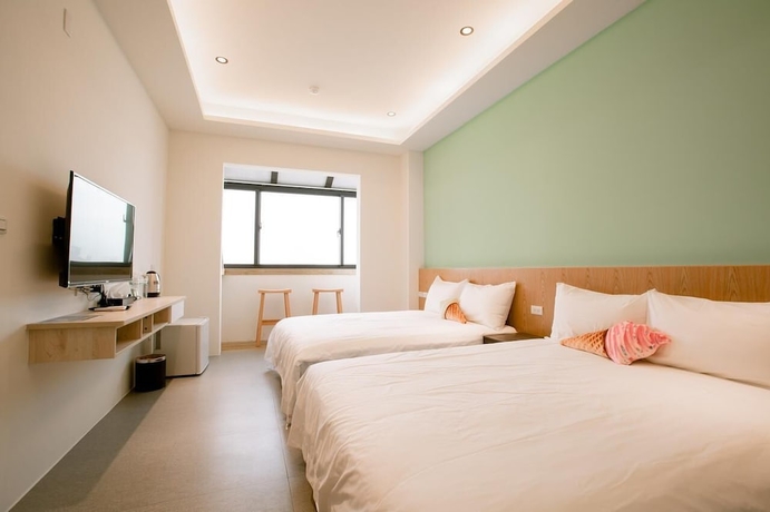 Imagen de la habitación del Hotel Sunflower Homestay. Foto 2