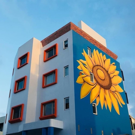 Imagen general del Hotel Sunflower Homestay. Foto 1