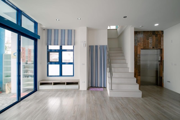 Imagen de los interiores del Hotel Sunflower Homestay. Foto 14