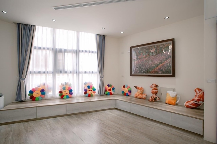 Imagen de los interiores del Hotel Sunflower Homestay. Foto 17