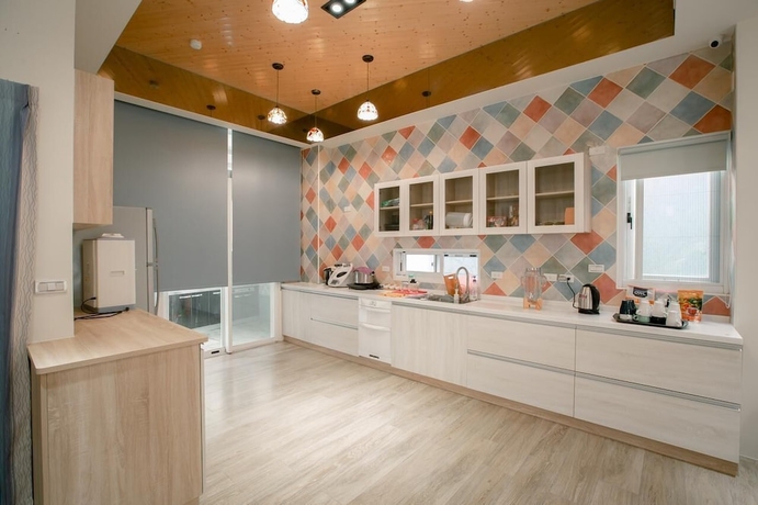 Imagen de los interiores del Hotel Sunflower Homestay. Foto 19