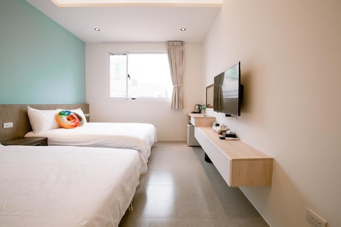 Imagen de la habitación del Hotel Sunflower Homestay. Foto 8