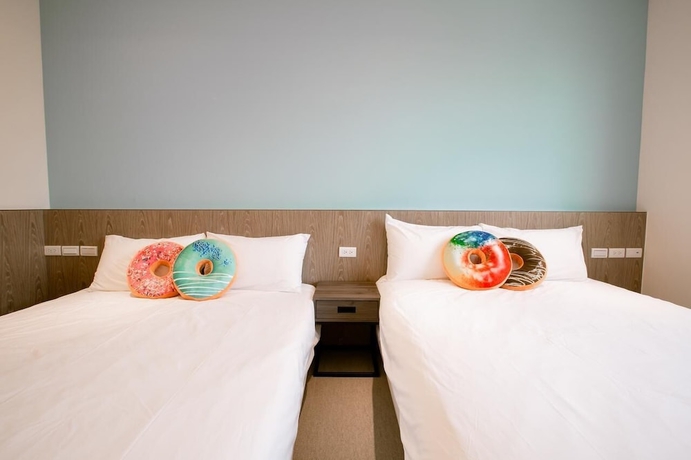 Imagen de la habitación del Hotel Sunflower Homestay. Foto 9