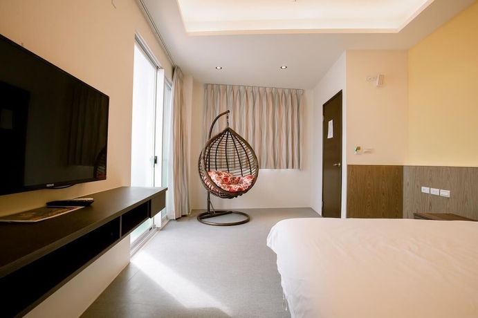 Imagen de la habitación del Hotel Sunflower Homestay. Foto 10