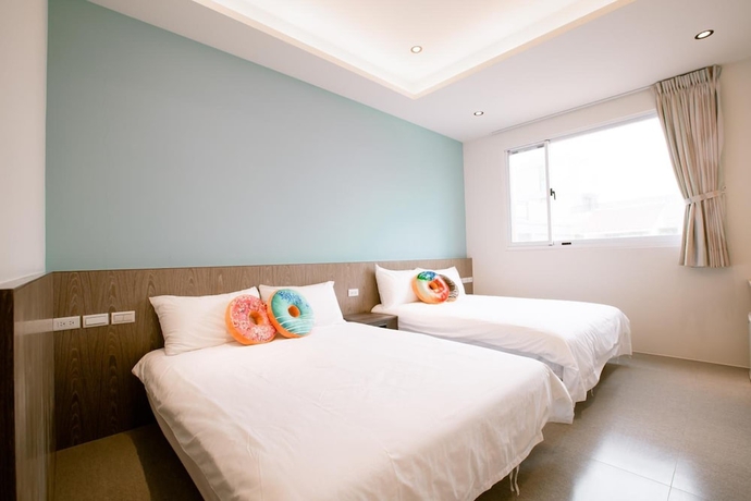 Imagen de la habitación del Hotel Sunflower Homestay. Foto 11