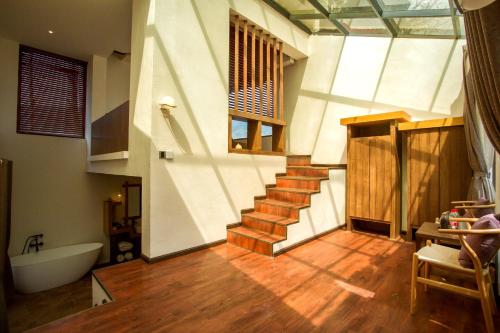 Imagen de la habitación del Hotel Sunflower Inn. Foto 6