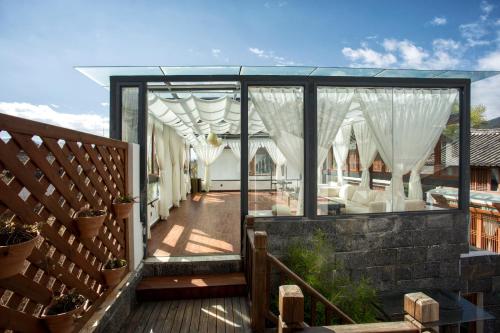 Imagen general del Hotel Sunflower Inn. Foto 1