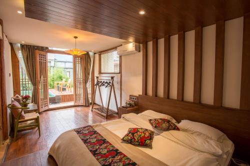 Imagen general del Hotel Sunflower Inn. Foto 2