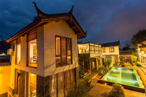 Imagen de la habitación del Hotel Sunflower Inn. Foto 10