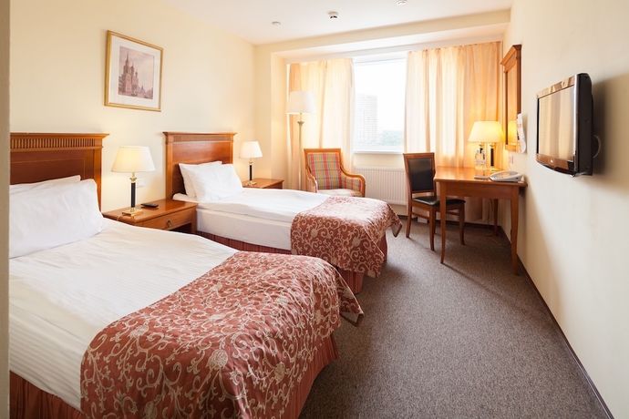 Imagen de la habitación del Hotel Sunflower Park. Foto 5