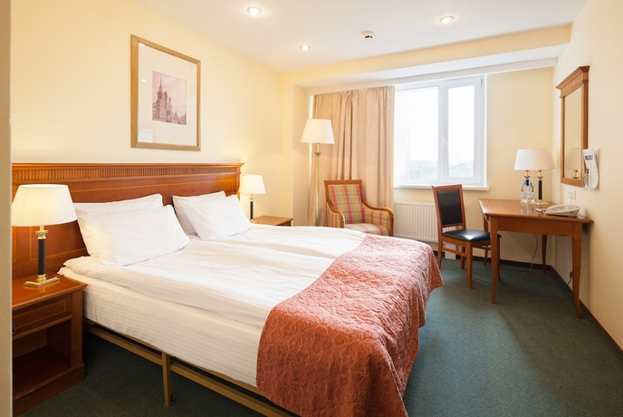 Imagen de la habitación del Hotel Sunflower Park. Foto 8