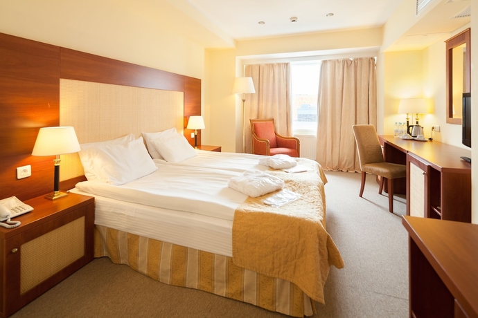 Imagen de la habitación del Hotel Sunflower Park. Foto 9