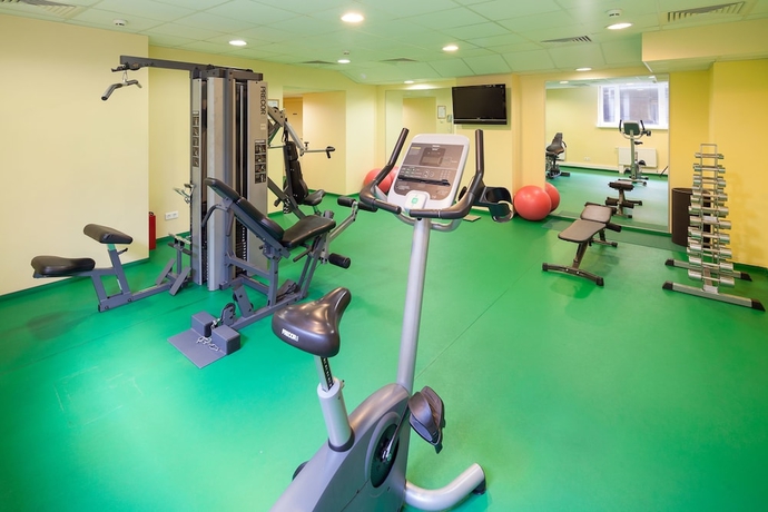 Imagen de los interiores del Hotel Sunflower Park. Foto 18