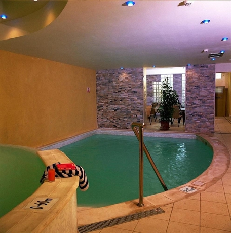 Imagen de la piscina del Hotel Sunflower, QAWRA. Foto 5