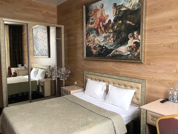 Imagen de la habitación del Hotel Sunflower River. Foto 2