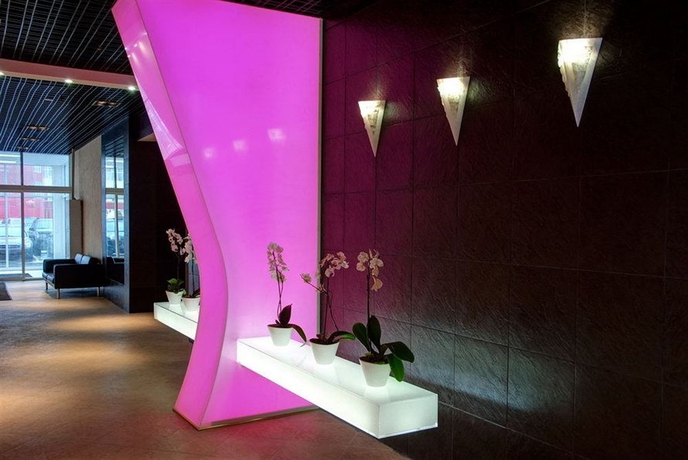 Imagen de los interiores del Hotel Sunflower Rumyantsevo. Foto 11