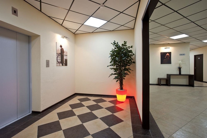 Imagen de los interiores del Hotel Sunflower Rumyantsevo. Foto 12