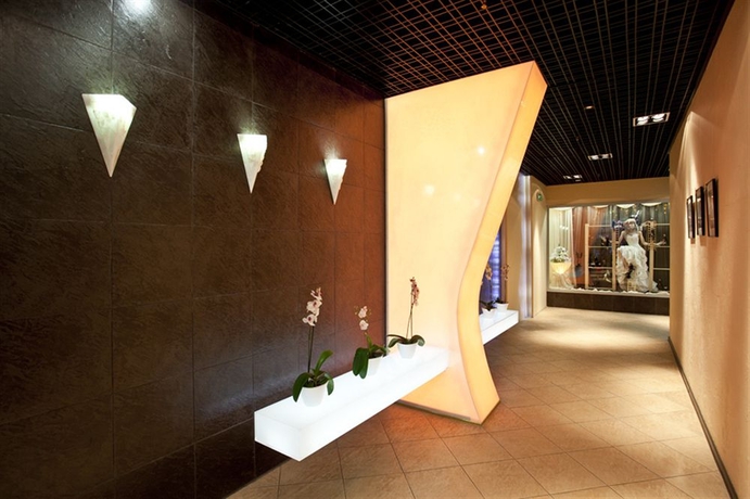 Imagen de los interiores del Hotel Sunflower Rumyantsevo. Foto 13