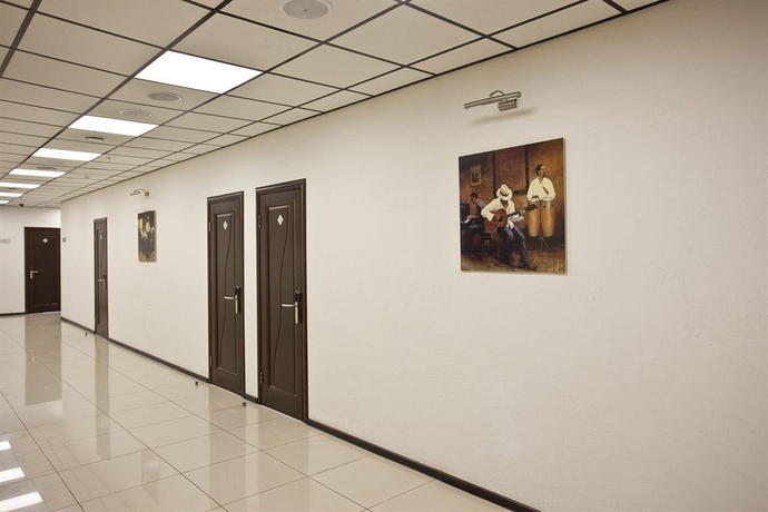 Imagen de los interiores del Hotel Sunflower Rumyantsevo. Foto 15