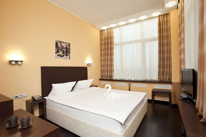 Imagen de la habitación del Hotel Sunflower Rumyantsevo. Foto 6