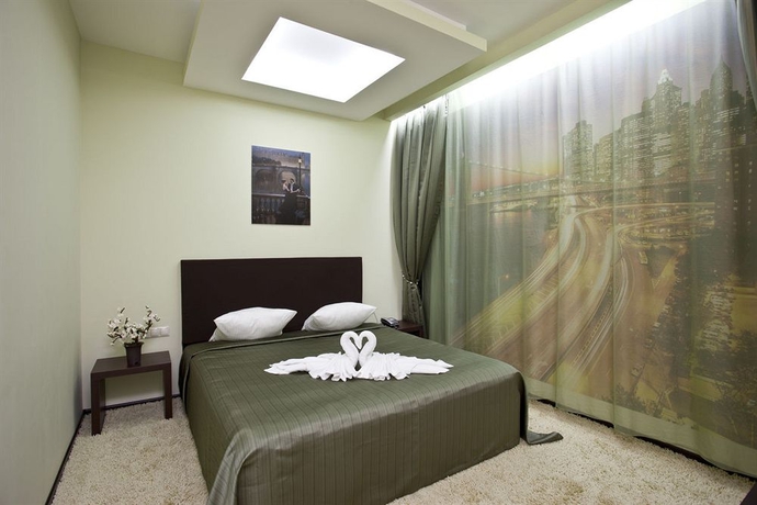 Imagen de la habitación del Hotel Sunflower Rumyantsevo. Foto 8