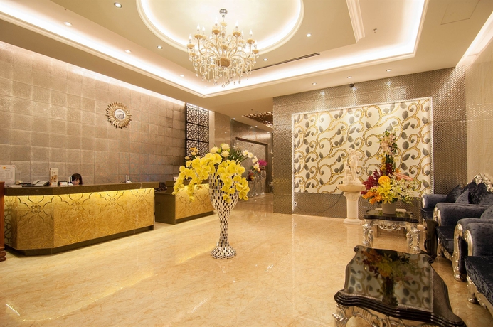 Imagen de los interiores del Hotel Sunflower Saigon. Foto 9