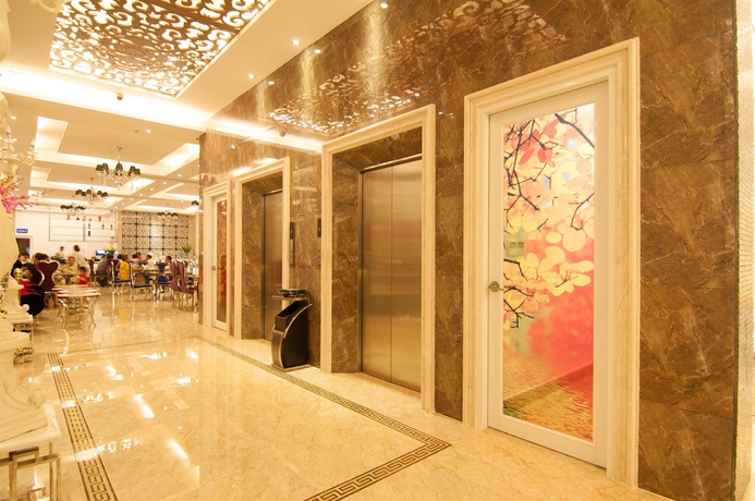 Imagen de los interiores del Hotel Sunflower Saigon. Foto 10
