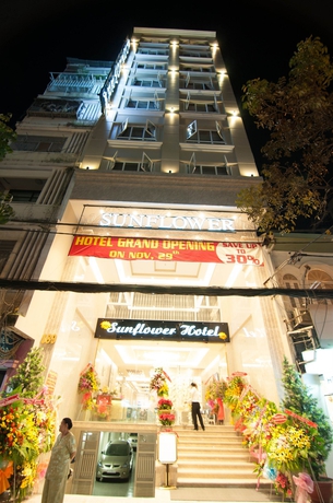 Imagen general del Hotel Sunflower Saigon. Foto 1