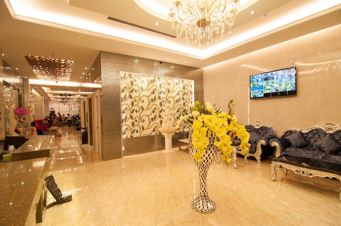 Imagen de los interiores del Hotel Sunflower Saigon. Foto 11