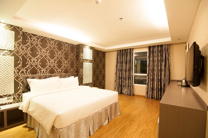 Imagen de la habitación del Hotel Sunflower Saigon. Foto 4