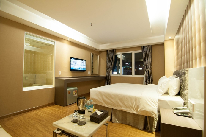 Imagen de la habitación del Hotel Sunflower Saigon. Foto 7