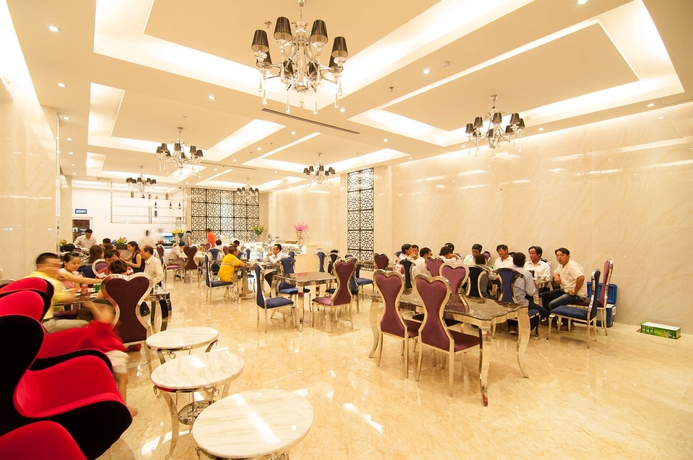 Imagen del bar/restaurante del Hotel Sunflower Saigon. Foto 2