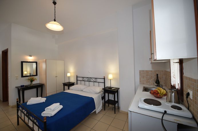 Imagen de la habitación del Hotel Sunflower Santorini. Foto 3